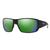  Smith Optics Guide's Choice Sunglasses - Mtt.Blkgrn.Mirlens